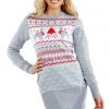 Tipsy Elves Women's Llama Manger Dress 2 Tipsy Elves Women's Llama Manger Dress