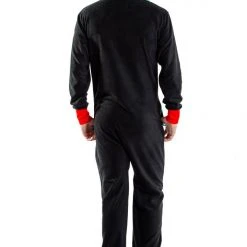 Tipsy Elves Men's Christmas Tree Toss Game Jumpsuit