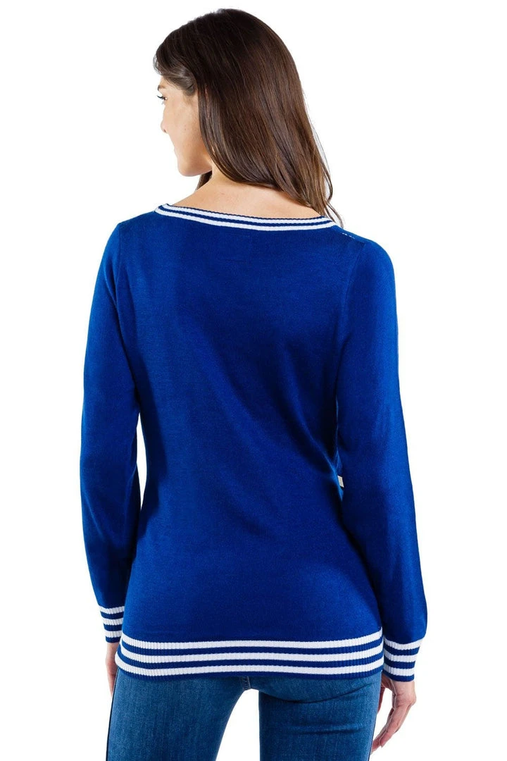 Tipsy Elves Women's All Is Calm All Is Dwight Sweater 4 Tipsy Elves Women's All Is Calm All Is Dwight Sweater