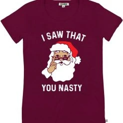 Tipsy Elves Women's You Nasty Tee