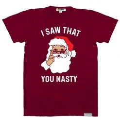 Tipsy Elves Men's You Nasty Tee