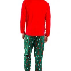 Tipsy Elves Men's Fa La La Pajama Set (Fa)