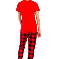 Tipsy Elves Women's Naughty Pajama Set