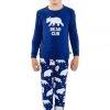 Tipsy Elves Kids & Baby Boy's / Girl's Bear Cub Pajama Set 2 Tipsy Elves Kids & Baby Boy's / Girl's Bear Cub Pajama Set