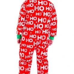 Tipsy Elves Men's Ho Ho Ho Jumpsuit 11 Tipsy Elves Men's Ho Ho Ho Jumpsuit
