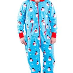 Tipsy Elves Men's Snowman Is An Island Jumpsuit 13 Tipsy Elves Men's Snowman Is An Island Jumpsuit