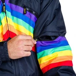 Tipsy Elves Men's Midnight Shredder Ski Suit Holidays & Occasions 21 Tipsy Elves Men's Midnight Shredder Ski Suit Holidays & Occasions