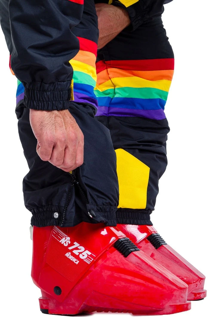 Tipsy Elves Men's Midnight Shredder Ski Suit Holidays & Occasions 13 Tipsy Elves Men's Midnight Shredder Ski Suit Holidays & Occasions