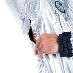 Tipsy Elves Men's Silver Bullet Ski Suit Holidays & Occasions 16 Tipsy Elves Men's Silver Bullet Ski Suit Holidays & Occasions