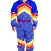 Tipsy Elves Men's Slopeside Ski Suit Holidays & Occasions 2 Tipsy Elves Men's Slopeside Ski Suit Holidays & Occasions