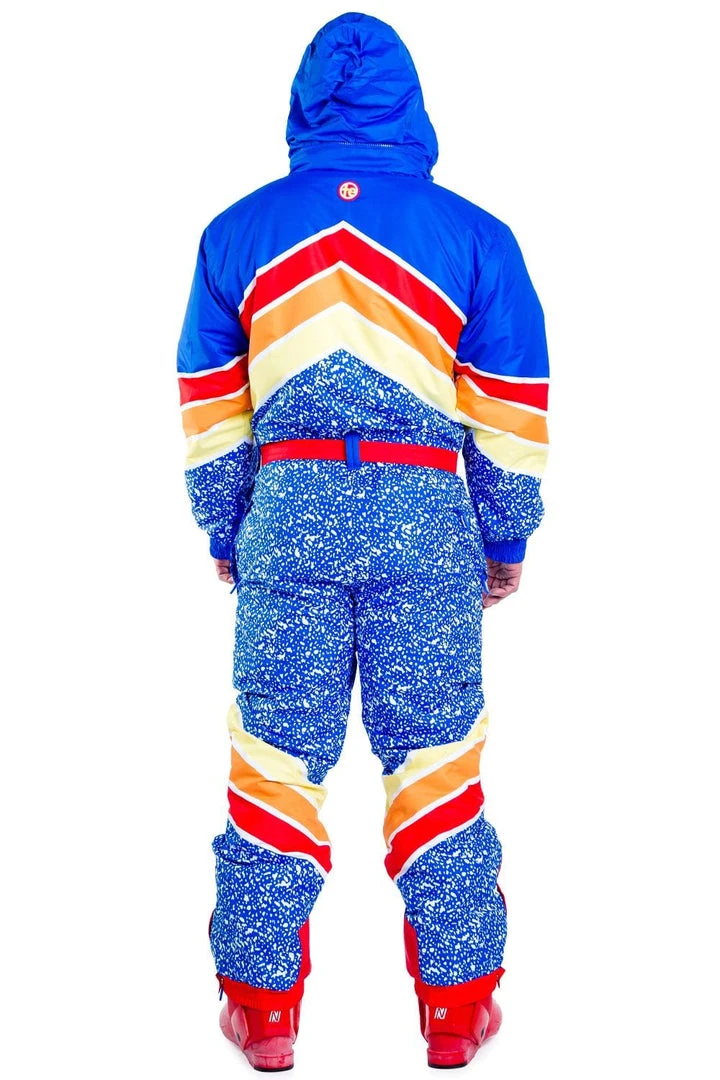Tipsy Elves Men's Slopeside Ski Suit Holidays & Occasions 6 Tipsy Elves Men's Slopeside Ski Suit Holidays & Occasions