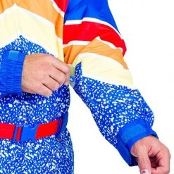 Tipsy Elves Men's Slopeside Ski Suit Holidays & Occasions 18 Tipsy Elves Men's Slopeside Ski Suit Holidays & Occasions