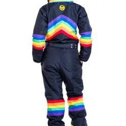 Tipsy Elves Trending Women's Midnight Shredder Ski Suit 16 Tipsy Elves Trending Women's Midnight Shredder Ski Suit