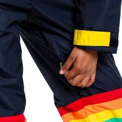 Tipsy Elves Trending Women's Midnight Shredder Ski Suit 22 Tipsy Elves Trending Women's Midnight Shredder Ski Suit