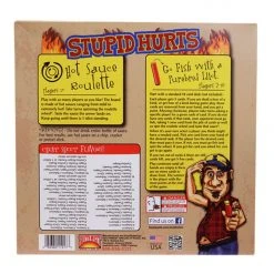 Tipsy Elves Pure Bred Idiot Hot Sauce Roulette Holidays & Occasions