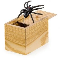 Tipsy Elves Holidays & Occasions Spider Box Prank