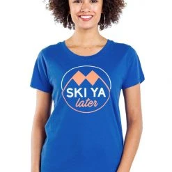 Tipsy Elves Women's Ski Ya Later Tee