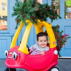 Tipsy Elves Baby / Toddler Grey Llama Sweater Kids & Baby