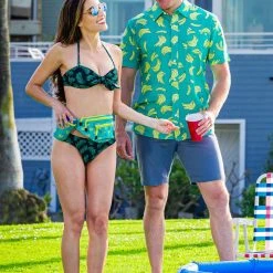 Tipsy Elves Women's Palm Princess Bikini Top 25 Tipsy Elves Women's Palm Princess Bikini Top