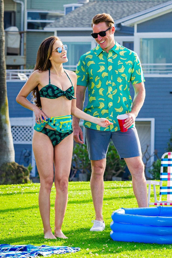 Tipsy Elves Women's Palm Princess Bikini Top 13 Tipsy Elves Women's Palm Princess Bikini Top