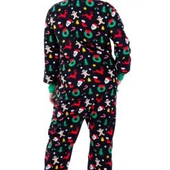 Tipsy Elves Women's Cookie Cutter Plus Size Jumpsuit
