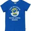 Tipsy Elves Women's We're Going Skiiing Tee