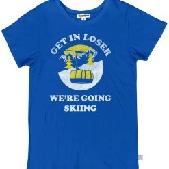Tipsy Elves Women's We're Going Skiiing Tee