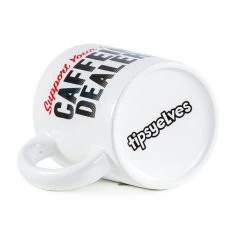 Tipsy Elves Holidays & Occasions Local Caffeine Dealers Mug 7 Tipsy Elves Holidays & Occasions Local Caffeine Dealers Mug