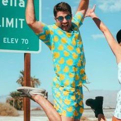 Tipsy Elves Rubber Ducky Stretch Swim Trunks 15 Tipsy Elves Rubber Ducky Stretch Swim Trunks