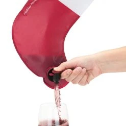 Tipsy Elves Santa Flask