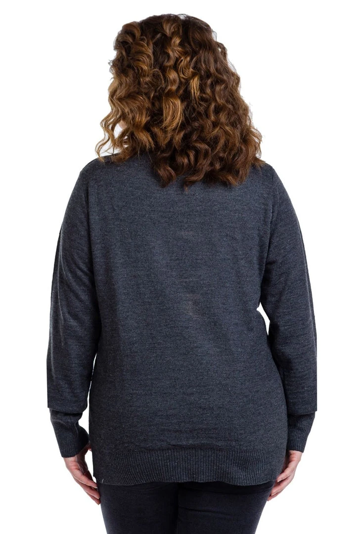 Tipsy Elves Women's Too Lit Light Up Plus Size Ugly Christmas Sweater 4 Tipsy Elves Women's Too Lit Light Up Plus Size Ugly Christmas Sweater