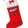 Tipsy Elves Naughty Or Nice Stocking Holidays & Occasions 2 Tipsy Elves Naughty Or Nice Stocking Holidays & Occasions