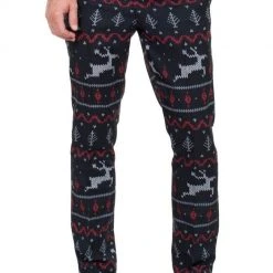 Tipsy Elves Rage Deer Suit Pants