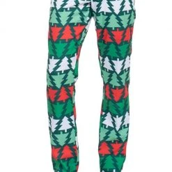 Tipsy Elves Pine Playboy Suit Pants