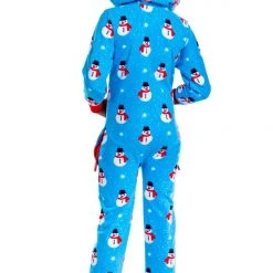 Tipsy Elves Boy's / Girl's Snowman Is An Island Jumpsuit