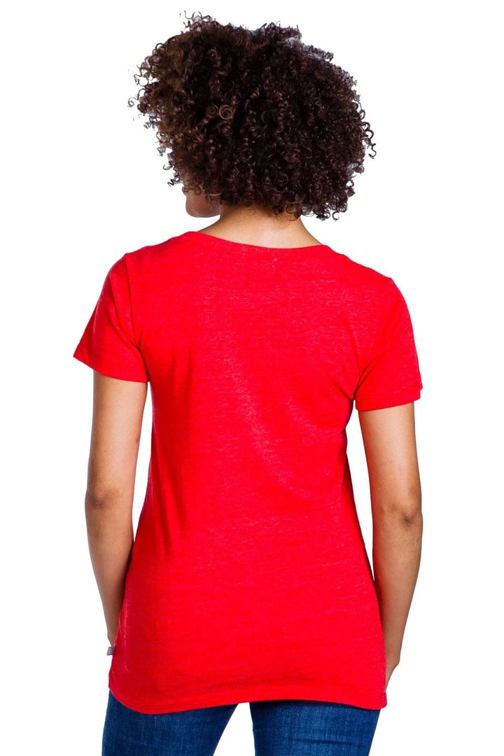 Tipsy Elves Women's Christmas Llama Tee 5 Tipsy Elves Women's Christmas Llama Tee