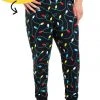 Tipsy Elves Men's Tangle Wrangler Jogger Sweatpants 1 Tipsy Elves Men's Tangle Wrangler Jogger Sweatpants