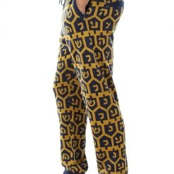 Tipsy Elves Men's Dreidel Jogger Sweatpants 8 Tipsy Elves Men's Dreidel Jogger Sweatpants