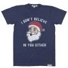 Tipsy Elves Men's Don't Believe You Either Tee 2 Tipsy Elves Men's Don't Believe You Either Tee