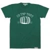Tipsy Elves Men's I'd Tap That Keg Tee 1 Tipsy Elves Men's I'd Tap That Keg Tee