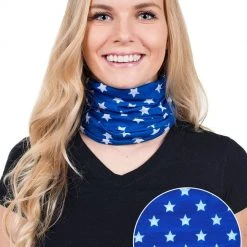 Tipsy Elves Holidays & Occasions Old Glory Ski Face Cover 12 Tipsy Elves Holidays & Occasions Old Glory Ski Face Cover