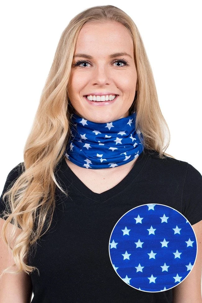 Tipsy Elves Holidays & Occasions Old Glory Ski Face Cover 7 Tipsy Elves Holidays & Occasions Old Glory Ski Face Cover