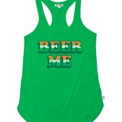 Tipsy Elves Women's Beer Me Tank Top