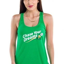 Tipsy Elves Women's Chase Your Dreams With Whiskey Tank Top 11 Tipsy Elves Women's Chase Your Dreams With Whiskey Tank Top