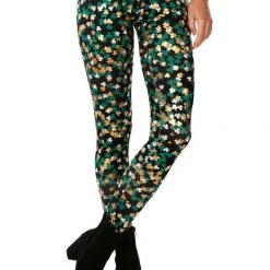 Tipsy Elves Women's Clusterluck Leggings