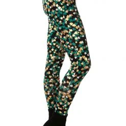 Tipsy Elves Women's Clusterluck Leggings