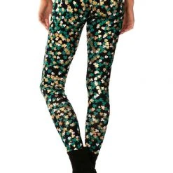Tipsy Elves Women's Clusterluck Leggings