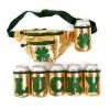 Tipsy Elves Lucky Fanny Pack With 6 Drink Holders
