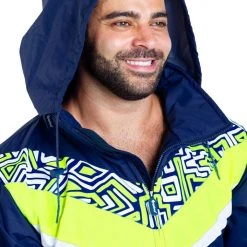 Tipsy Elves Men's Tomahawk Ski Suit 15 Tipsy Elves Men's Tomahawk Ski Suit