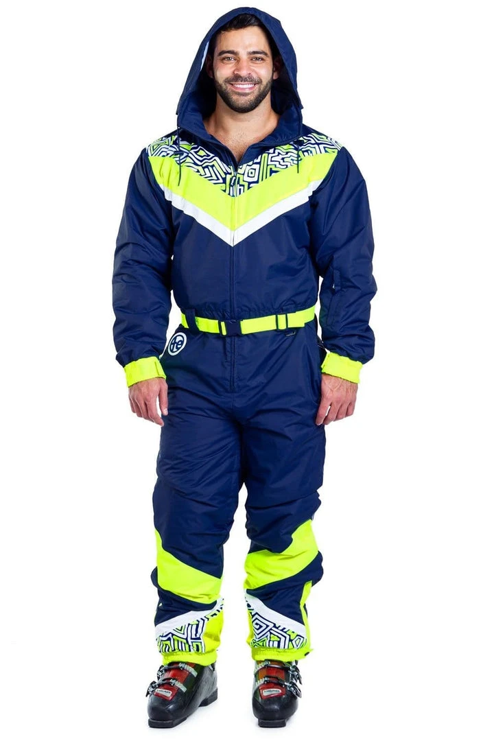 Tipsy Elves Men's Tomahawk Ski Suit 5 Tipsy Elves Men's Tomahawk Ski Suit